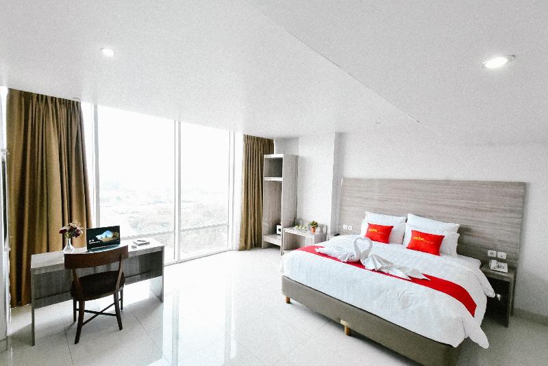 Win Grand Hotel - Oda