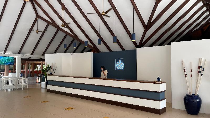Villa Nautica Paradise Island Resort - Lobi