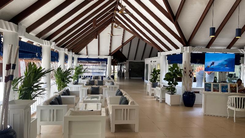 Villa Nautica Paradise Island Resort - Lobi