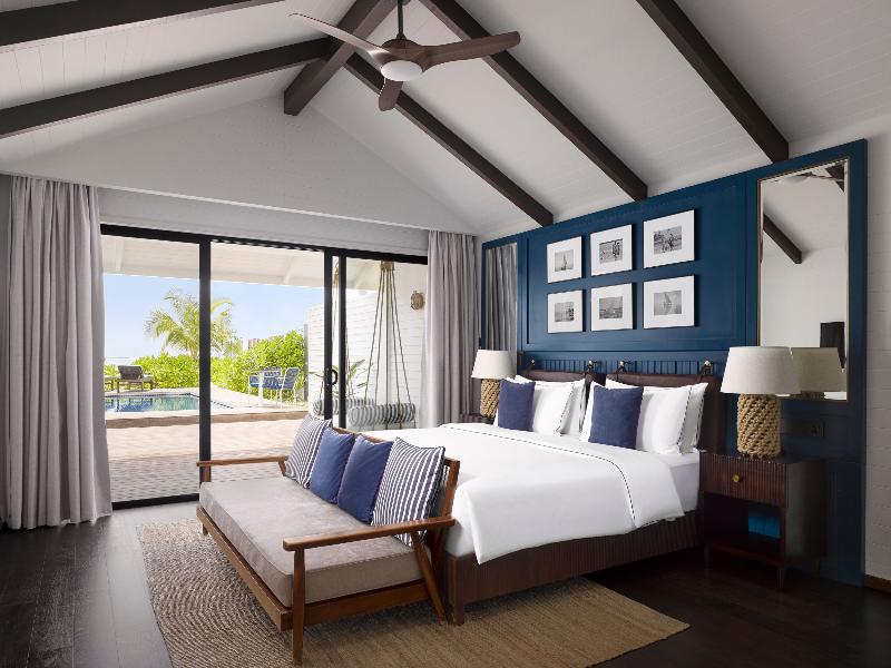 Villa Nautica Paradise Island Resort - Oda