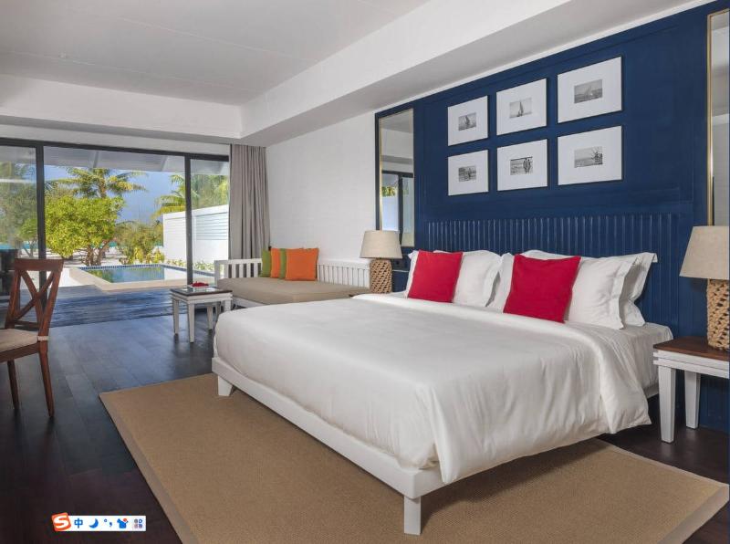 Villa Nautica Paradise Island Resort - Oda