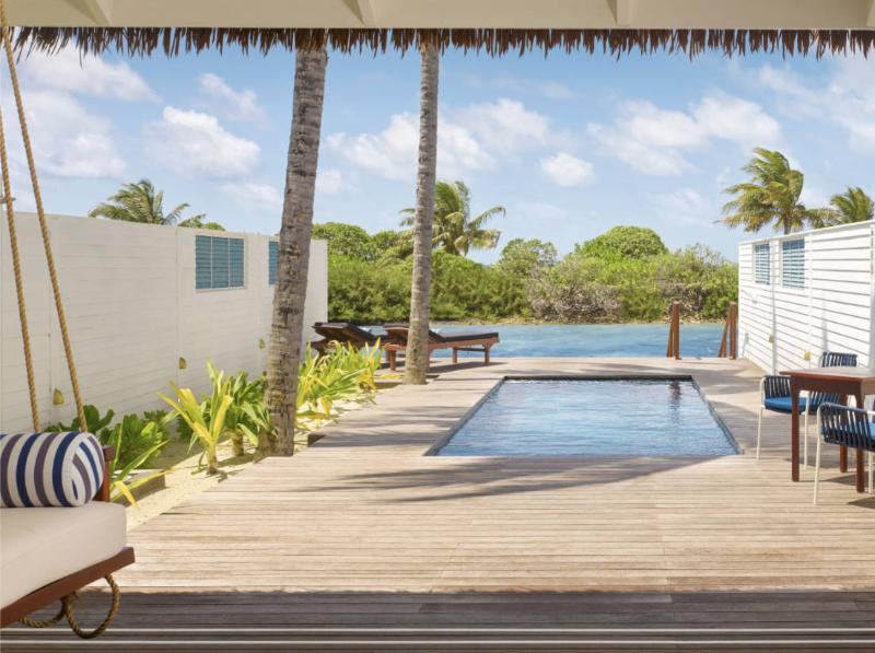 Villa Nautica Paradise Island Resort - Oda