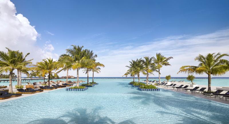 Villa Nautica Paradise Island Resort - Havuz