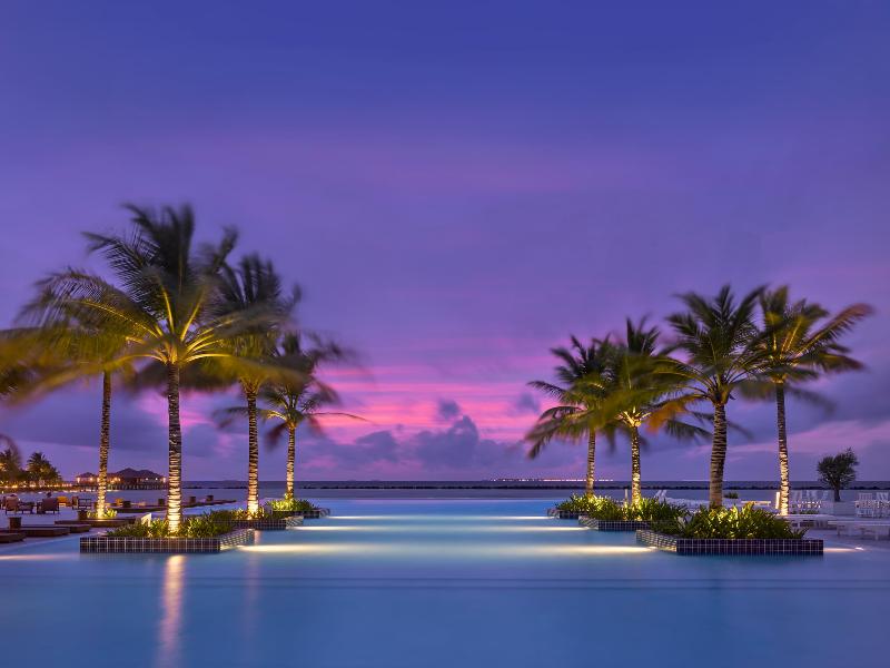 Villa Nautica Paradise Island Resort - Havuz
