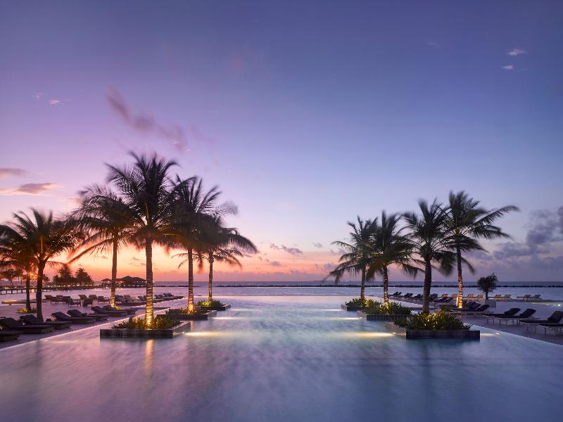 Villa Nautica Paradise Island Resort - Havuz