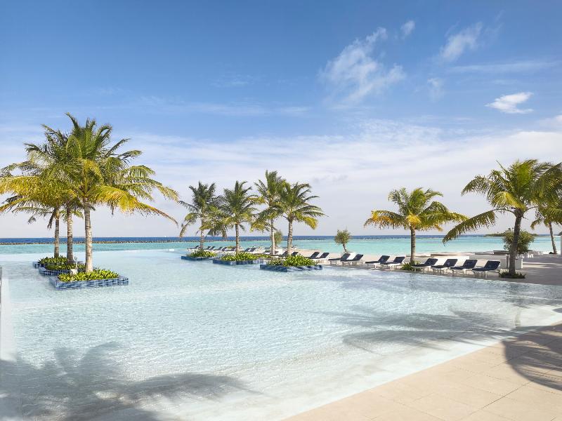 Villa Nautica Paradise Island Resort - Havuz