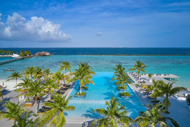 Villa Nautica Paradise Island Resort - Havuz