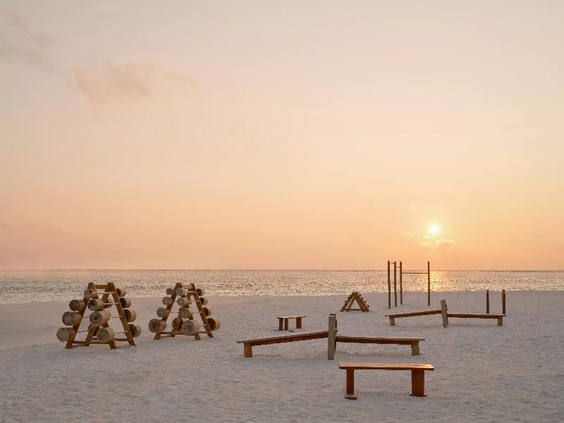 Villa Nautica Paradise Island Resort - Plaj