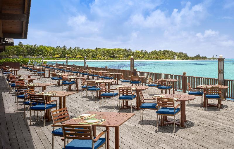 Villa Nautica Paradise Island Resort - Restoran
