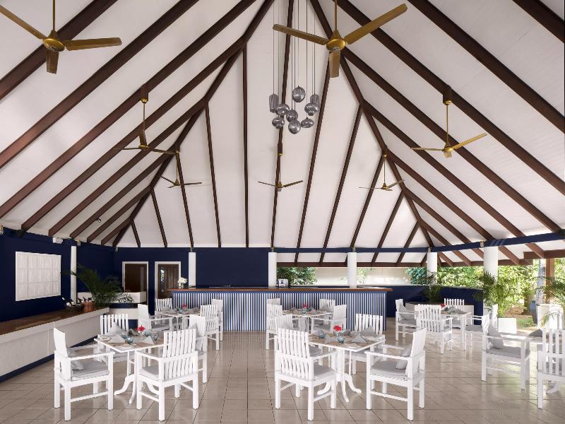 Villa Nautica Paradise Island Resort - Restoran