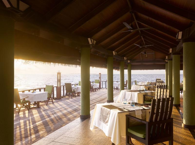 Villa Nautica Paradise Island Resort - Restoran