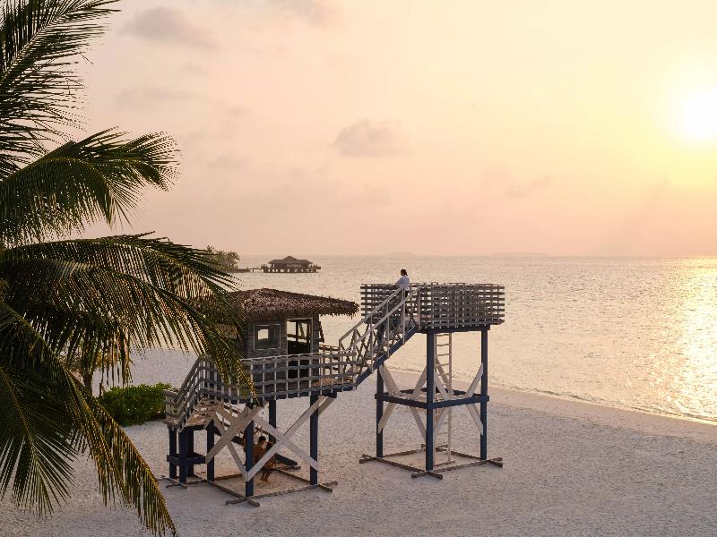 Villa Nautica Paradise Island Resort - Restoran