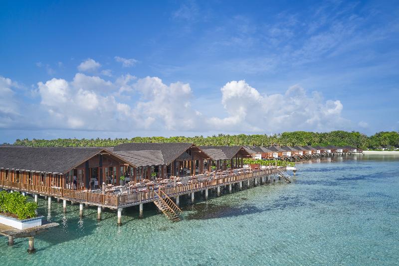 Villa Nautica Paradise Island Resort - Restoran