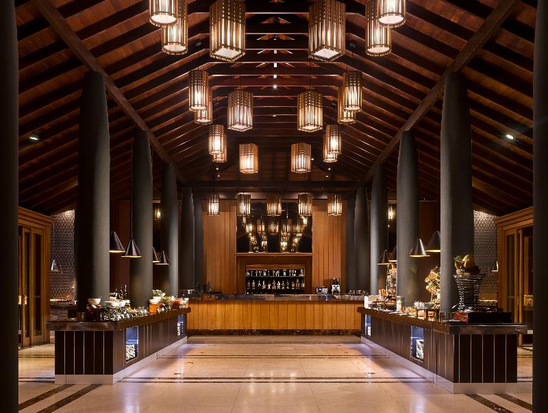 Villa Nautica Paradise Island Resort - Restoran