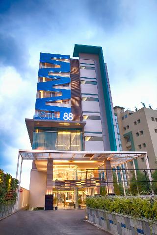 Hotel 88 Kopo Bandung otel fotoğrafı
