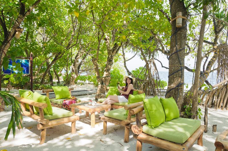 Royal Island Resort & Spa - Lobi