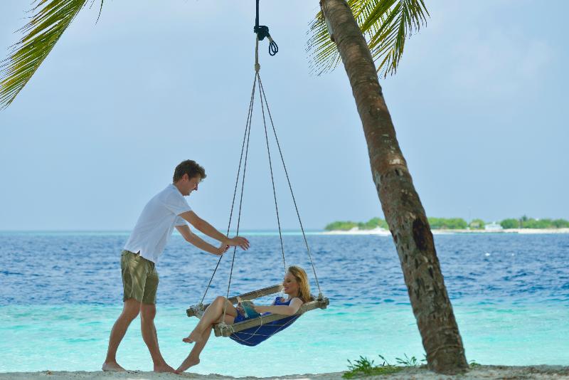Royal Island Resort & Spa - Aktivite