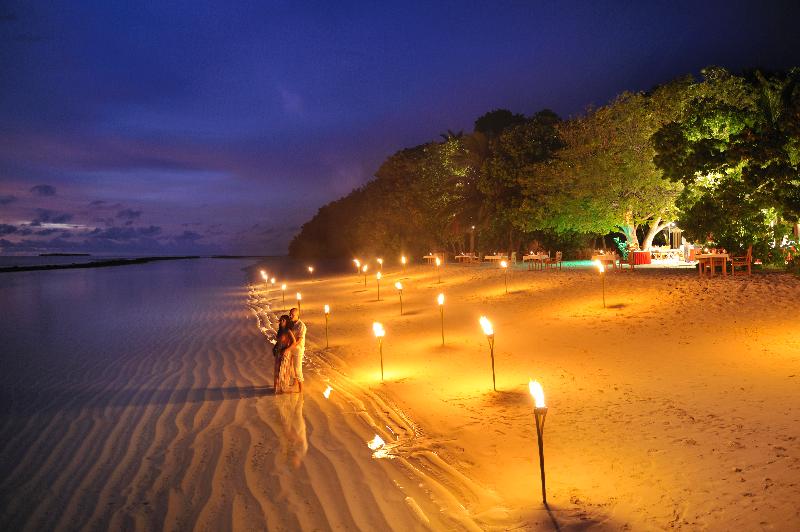 Royal Island Resort & Spa - Aktivite