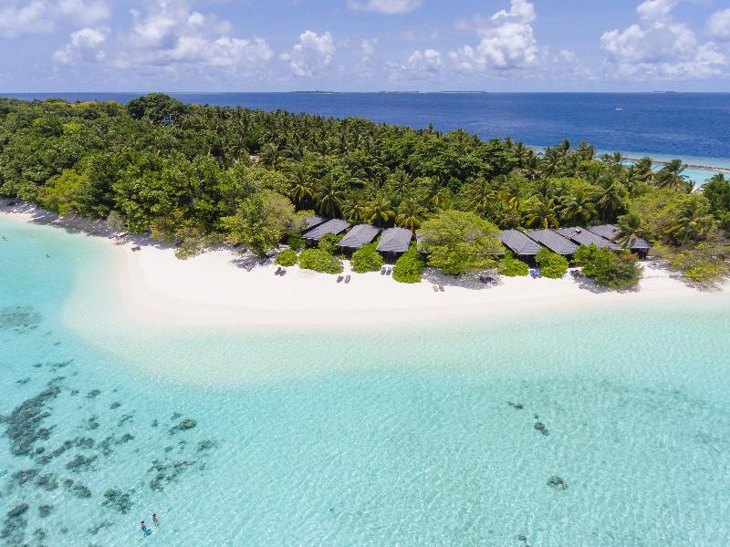 Royal Island Resort & Spa - Genel
