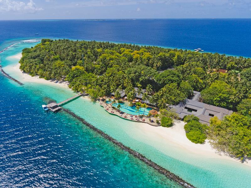 Royal Island Resort & Spa - Genel