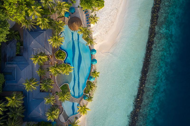 Royal Island Resort & Spa - Havuz