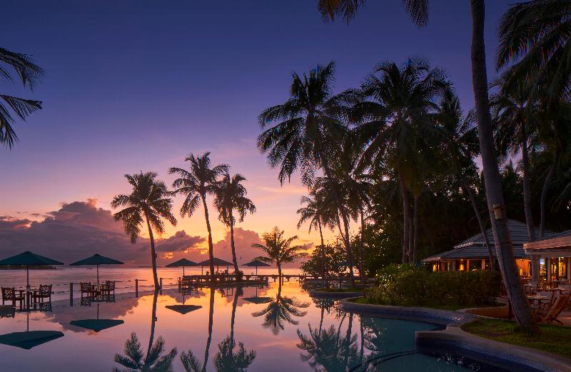 Royal Island Resort & Spa - Havuz