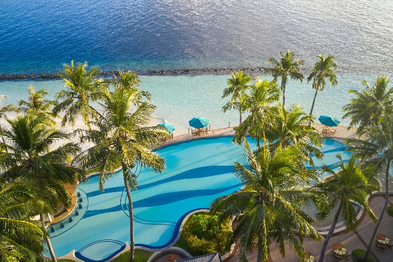 Royal Island Resort & Spa - Havuz