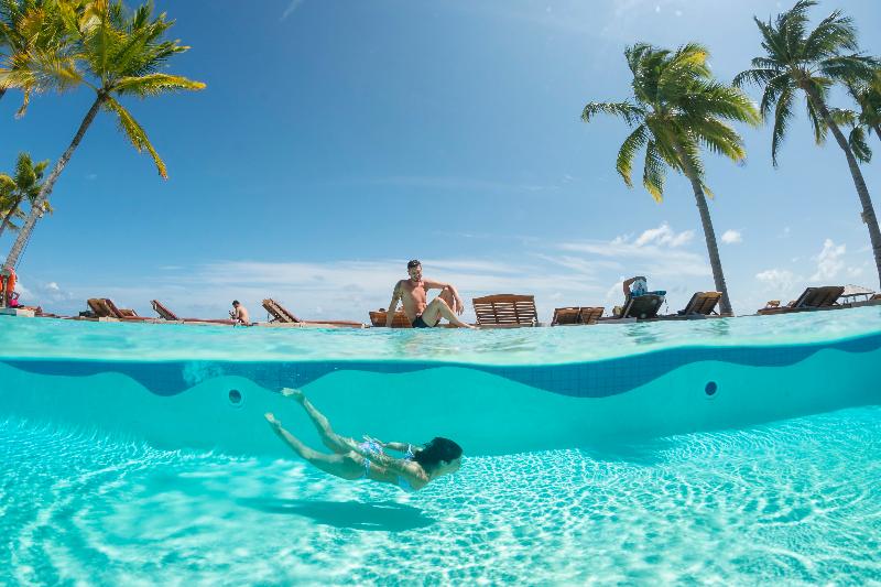 Royal Island Resort & Spa - Havuz
