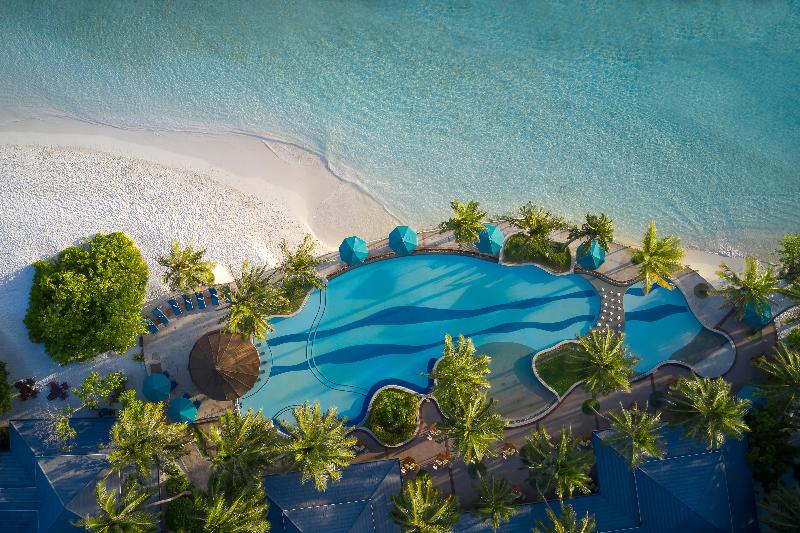 Royal Island Resort & Spa - Havuz