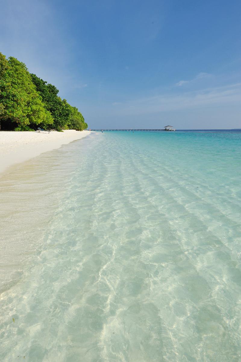 Royal Island Resort & Spa - Plaj