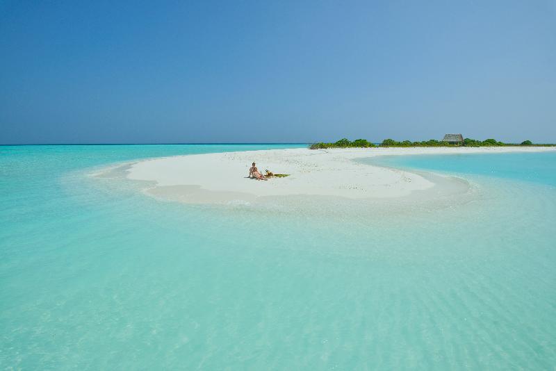 Royal Island Resort & Spa - Plaj