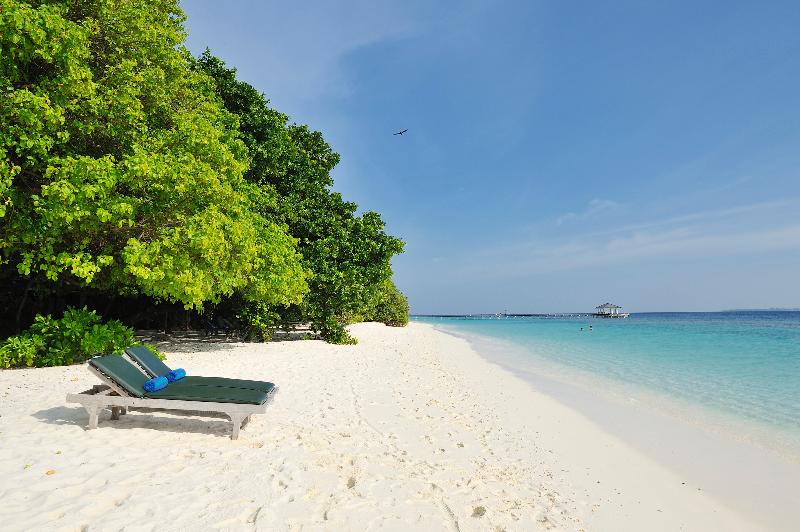 Royal Island Resort & Spa - Plaj