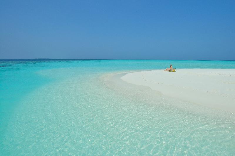 Royal Island Resort & Spa - Plaj