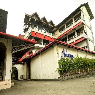 Airlangga Hotel otel fotoğrafı