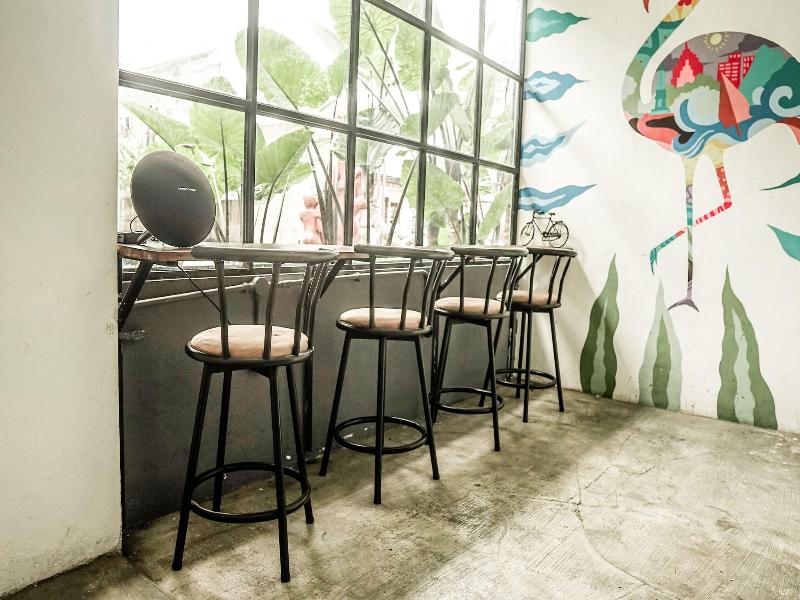 Airlangga Hotel - Restoran