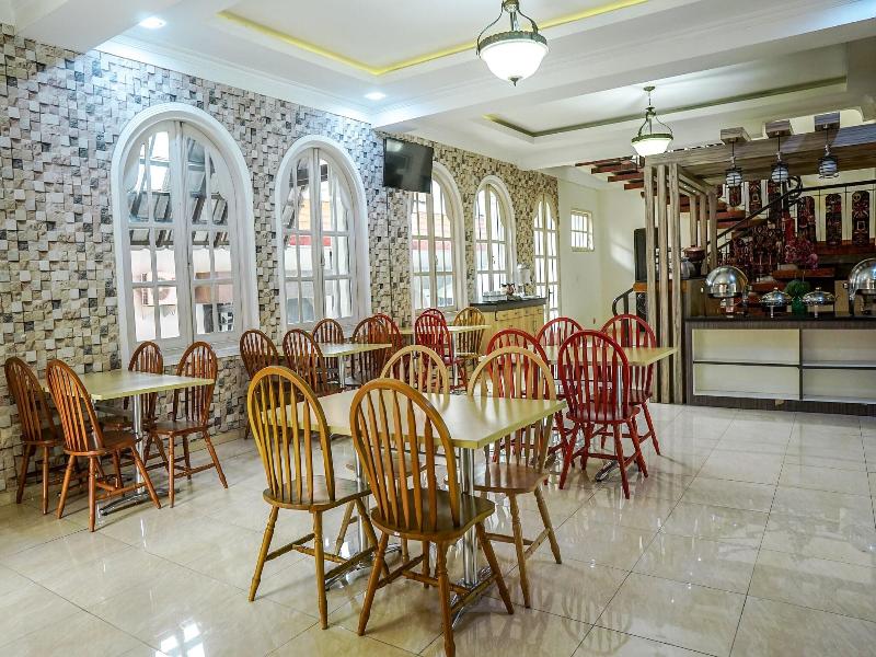 Airlangga Hotel - Restoran