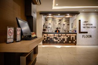 Infinity Hotel By Tritama Hospitality fotoÄŸrafÄ±
