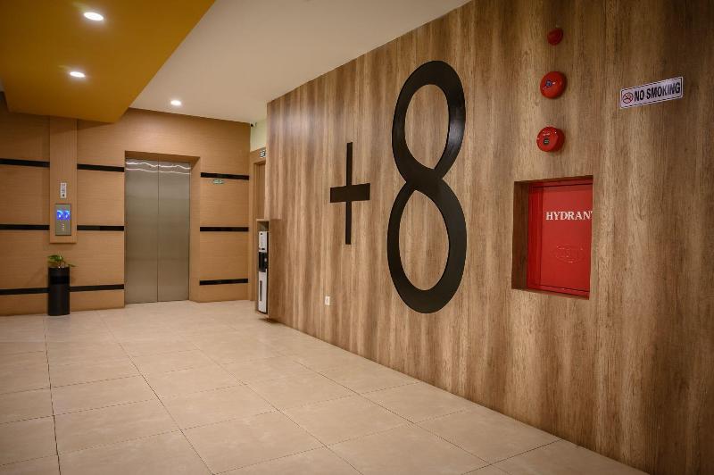 Infinity Hotel By Tritama Hospitality - Lobi