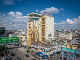 Infinity Hotel By Tritama Hospitality otel fotoğrafı