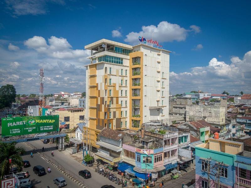 Infinity Hotel By Tritama Hospitality - Genel