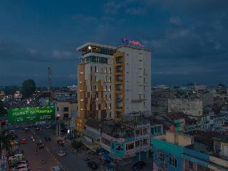 Infinity Hotel By Tritama Hospitality fotoÄŸrafÄ±