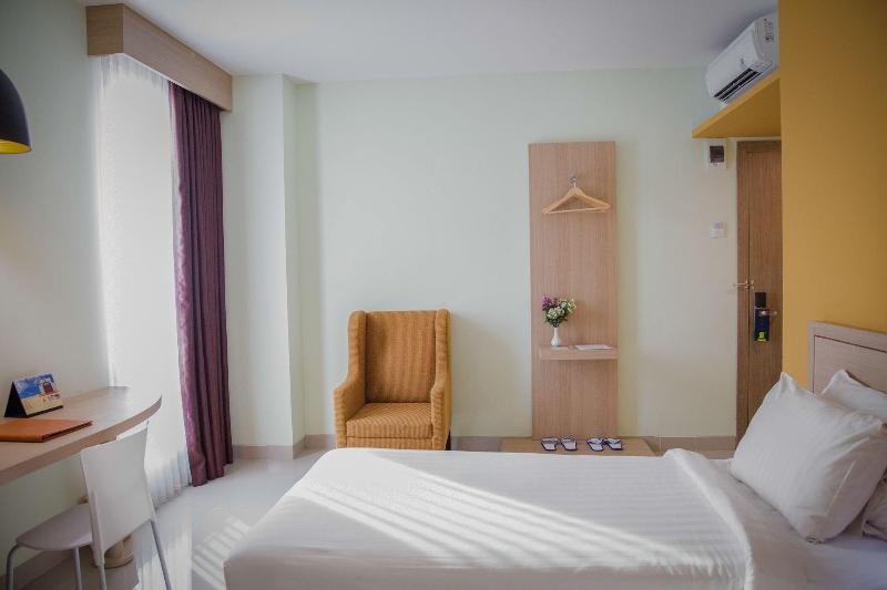 Infinity Hotel By Tritama Hospitality - Oda