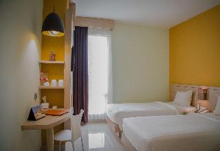 Infinity Hotel By Tritama Hospitality fotoÄŸrafÄ±