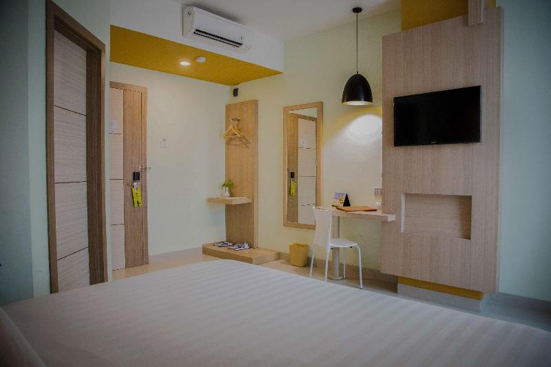Infinity Hotel By Tritama Hospitality - Oda
