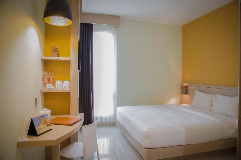 Infinity Hotel By Tritama Hospitality - Oda