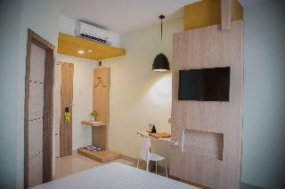 Infinity Hotel By Tritama Hospitality fotoÄŸrafÄ±