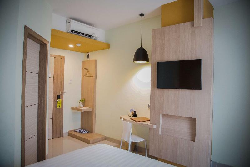 Infinity Hotel By Tritama Hospitality - Oda