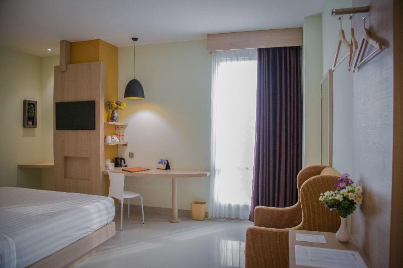 Infinity Hotel By Tritama Hospitality - Oda