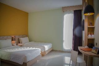Infinity Hotel By Tritama Hospitality fotoÄŸrafÄ±