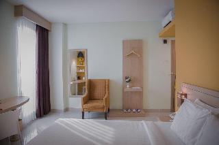 Infinity Hotel By Tritama Hospitality fotoÄŸrafÄ±